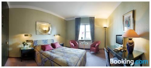 标准双人或双床房