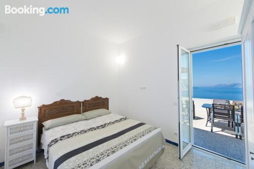 海景两卧室公寓