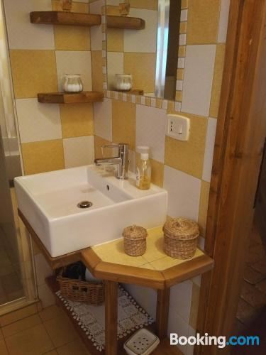 'l Ramassin Triple Room with Patio