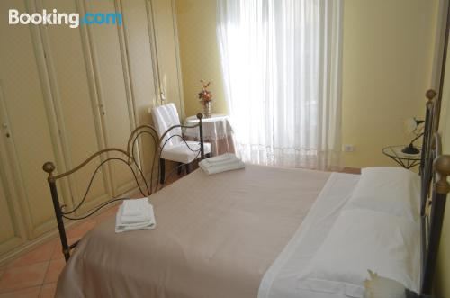 帶露臺的雙人房