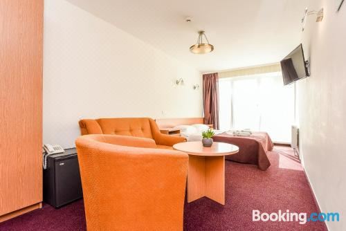 高级双人间 - 带沙发