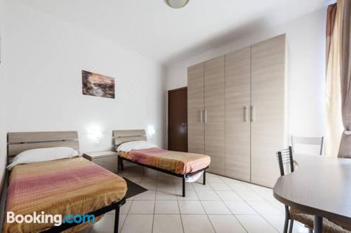 双人或双床间 - 带浴室