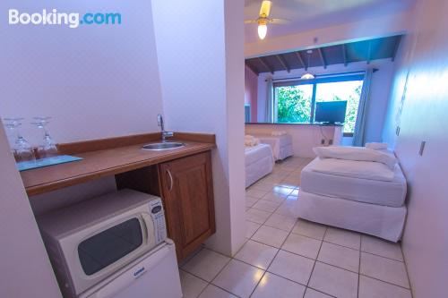 一室房（带水疗浴缸）