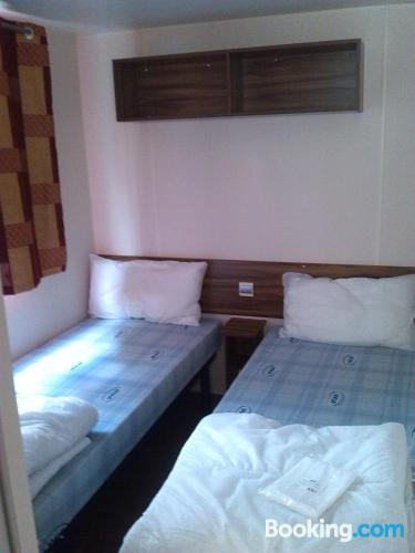 Le Sherwood - Mobil-Home 移动之家