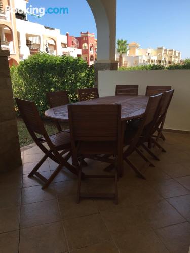 公寓 - 地面楼层