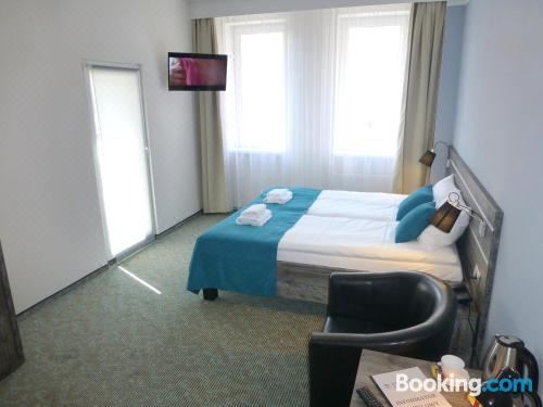 豪华双人房（带阳台）