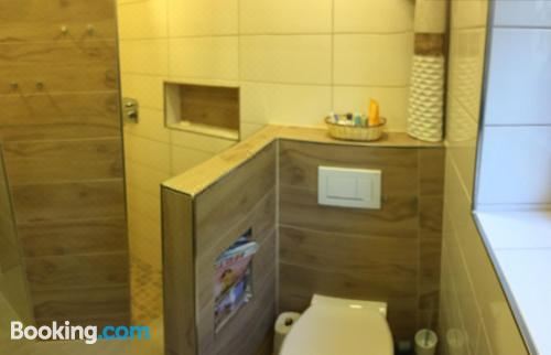 享有花园景致的公寓