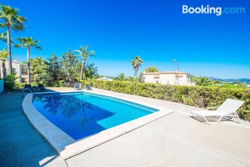 别墅（带独立泳池）