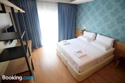 海景豪华双人房