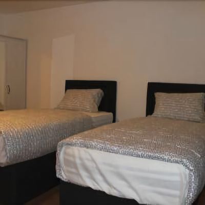 Comfort Double or Twin Room with Shared Bathroom