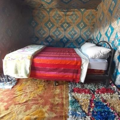 Comfort Tent, 2 Bedrooms (Quadruple)