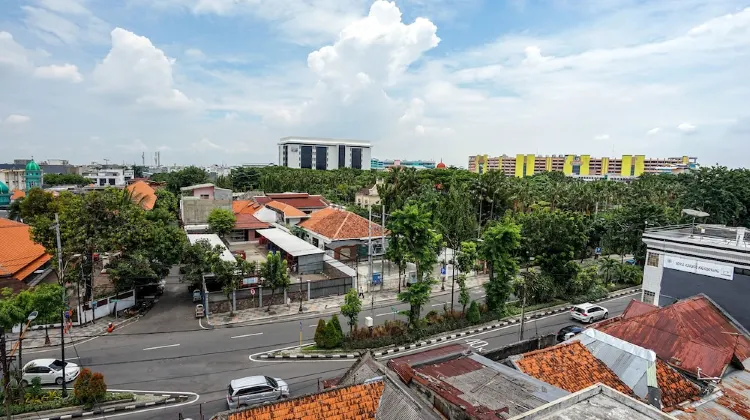 Super OYO 614 Graha 8 Syariah 外観