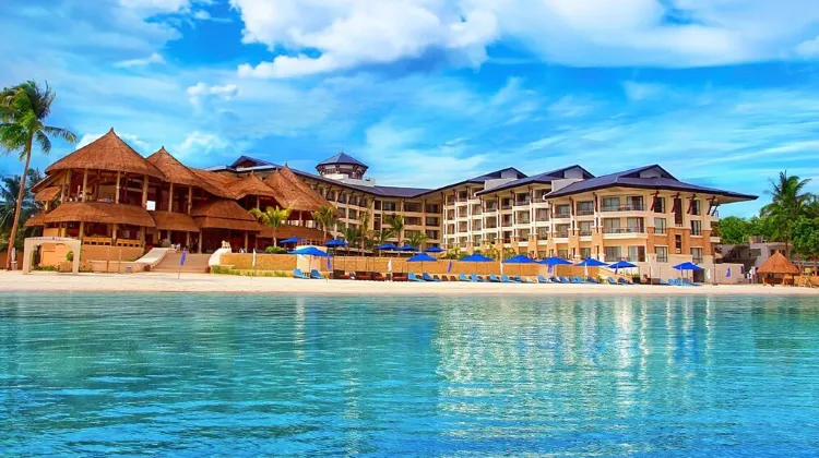 ザ ベルビュー リゾート 外観