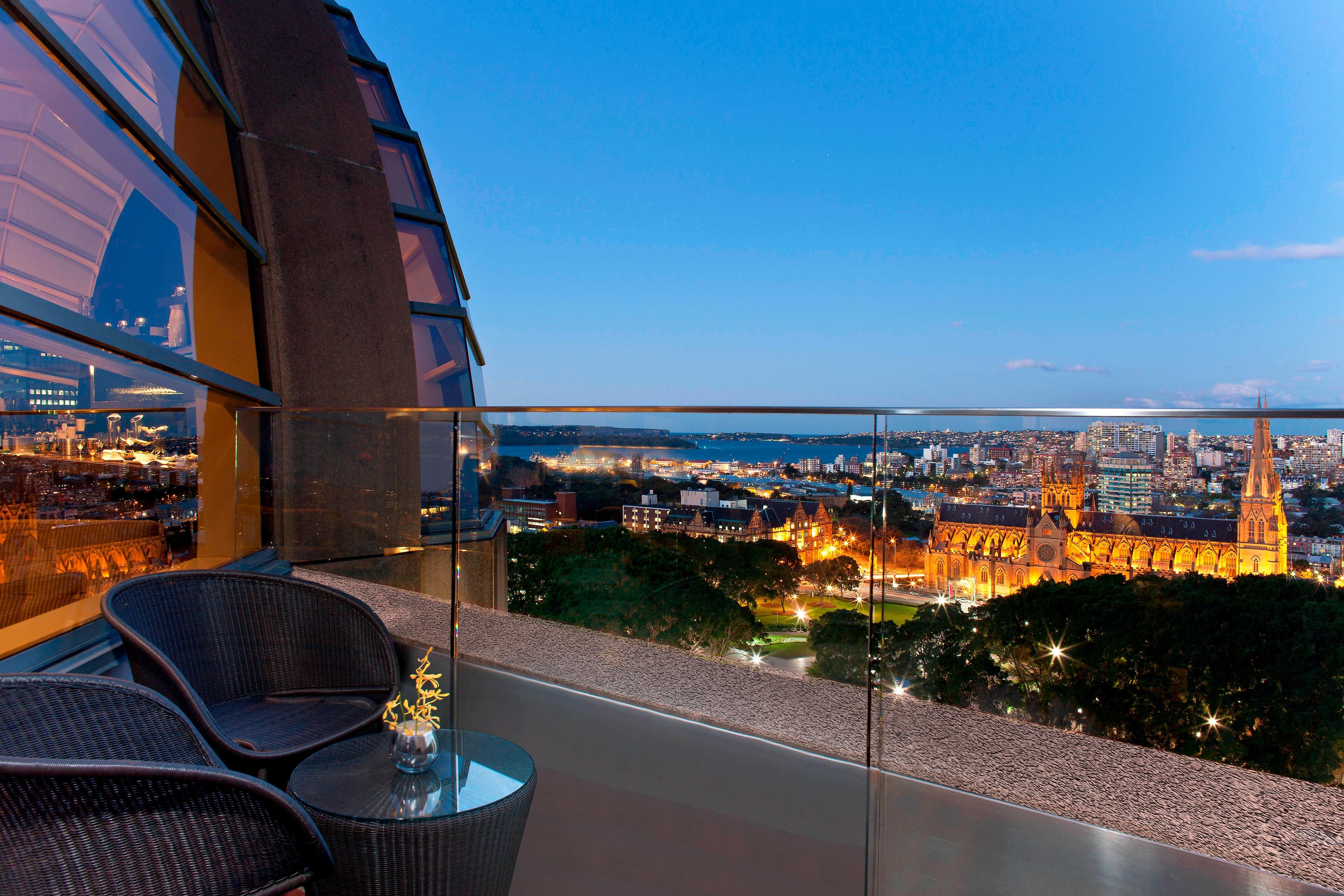 至尊行政房（带露台）