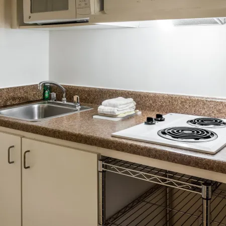 Studio 6 Extended Stay - Hampton, VA - Langley AFB Area Отели в г. Хэмптон