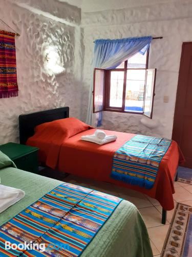 双人房（带独立浴室）