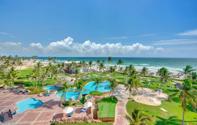 Crowne Plaza Resort SALALAH by IHG Отели в г. 