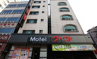 Seongnam Moran Gaja Motel