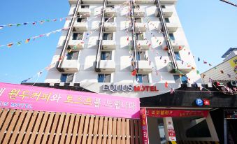 Suncheon Equus Hotel