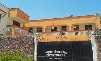 Diani Wonder Apartments