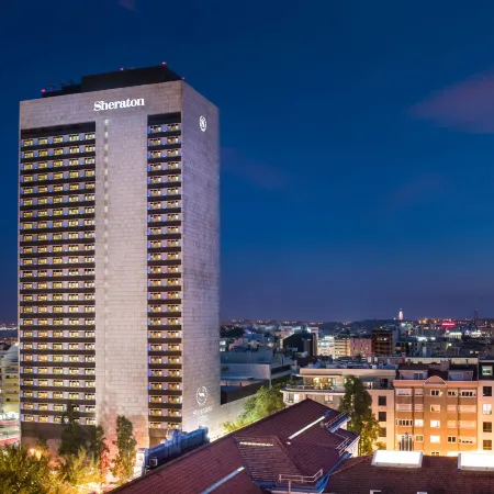 Sheraton Lisboa Hotel & Spa