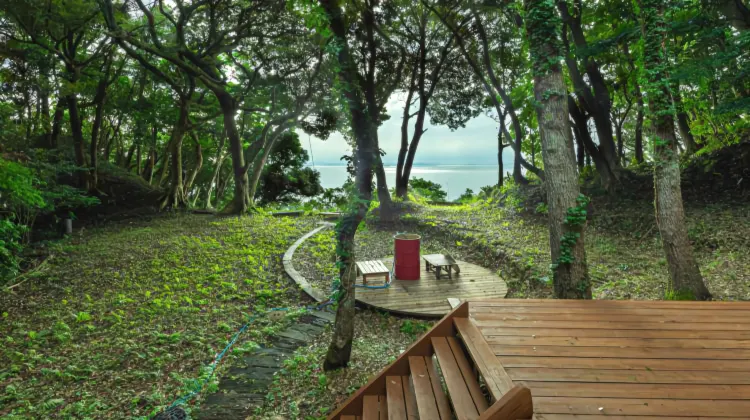 ささやかなおうち笹毛 外観