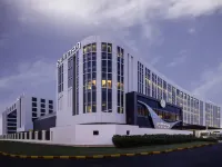 Pullman New Delhi Aerocity- International Airport Hotel di 
