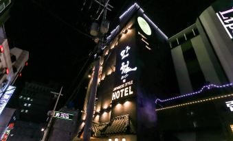 Daejeon Jungri Manwol Hotel