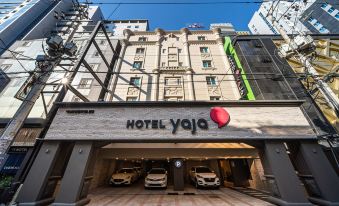 Hotel Yaja Yeongdeungpo