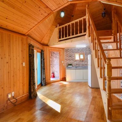 Ara (Duplex, Unshared House) 고창 핀란체펜션 쿠폰