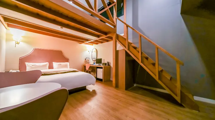 Forest 701 Hotel 部屋