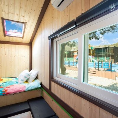 Glamping Beige1 가평 파스텔티앤&글램핑 쿠폰