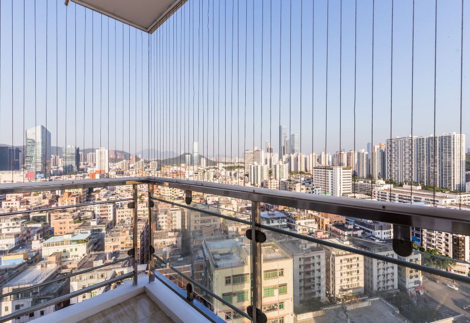 行政套房（二房一廳）