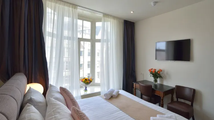 Hotel la Belle Vue 部屋