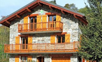 Large Chalet in Kinrooi, French Alps Near Ski Area