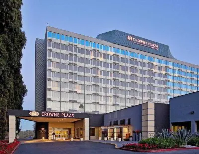 Crowne Plaza SAN FRANCISCO AIRPORT by IHG Hotel di 