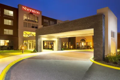 Sheraton Hartford South Hotel Hôtels à : 