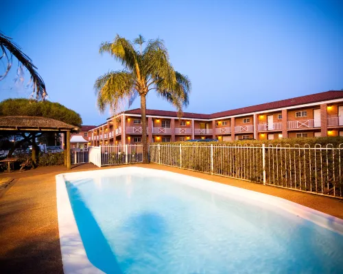 Bluegum Dubbo Hotel a Dubbo