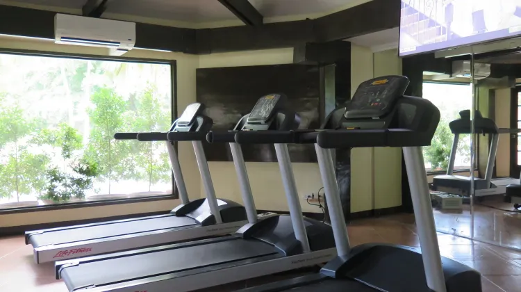 Waterfront Insular Hotel Davao 施設