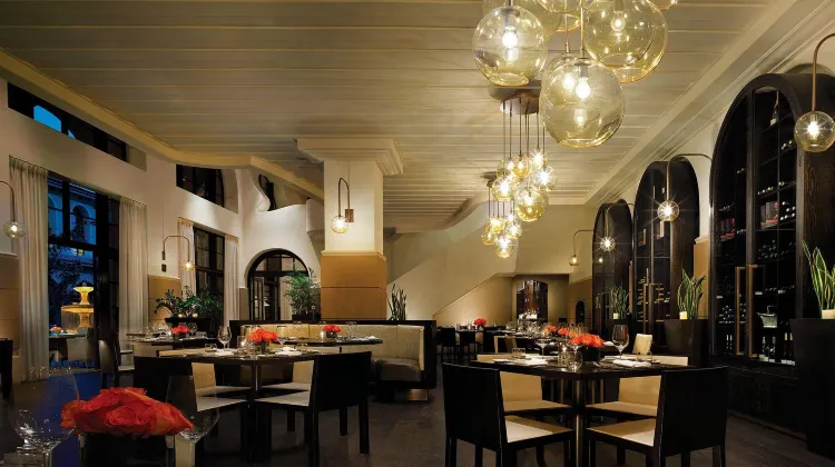 The Maybourne Beverly Hills Dining/Restaurant