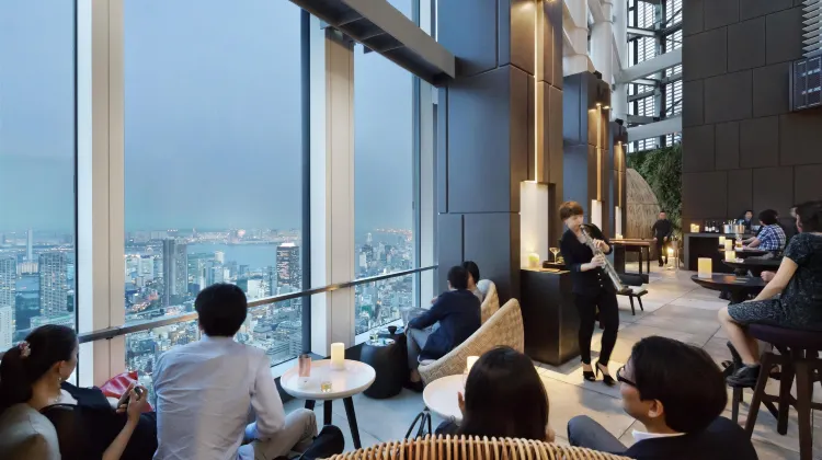 Andaz Tokyo Toranomon Hills- A Concept by Hyatt Facilities