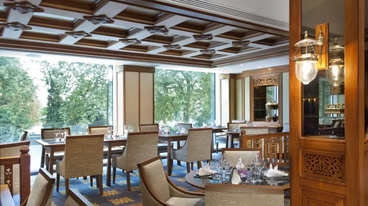 Royal Lancaster London Dining/Restaurant