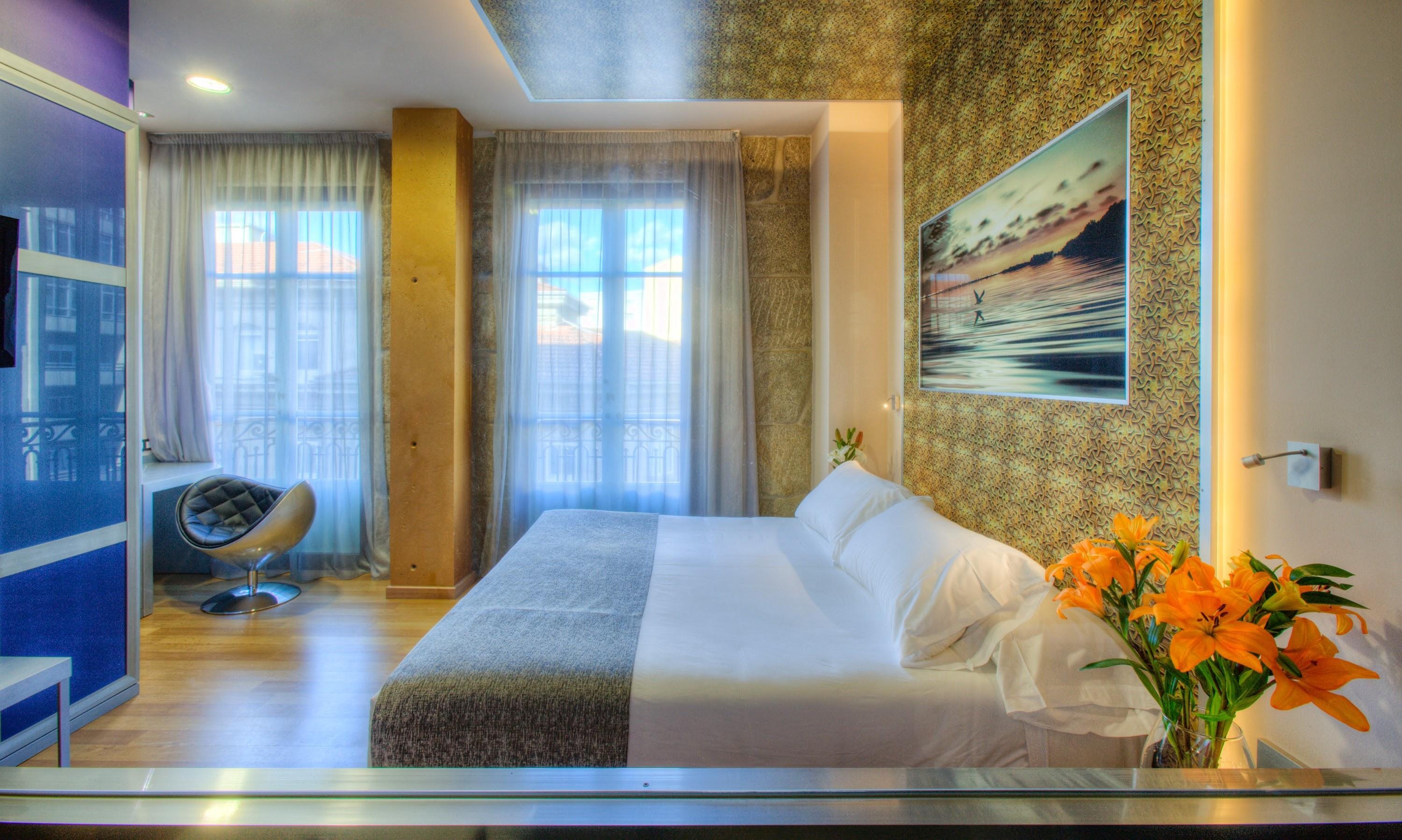 NH OurenseStandard room