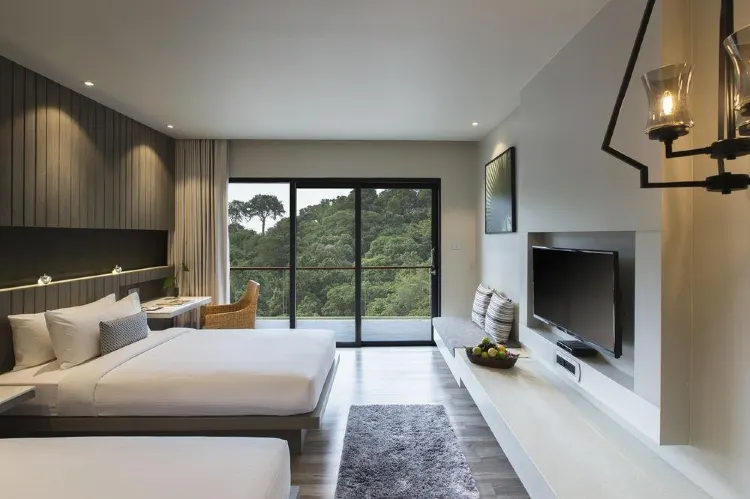 ห้องพักสำหรับสามท่าน(ikon)