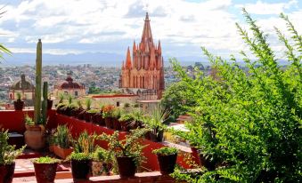 Hacienda de las Flores