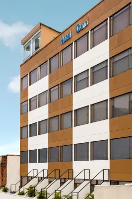 Hotel Dann Combeima Отели в г. 