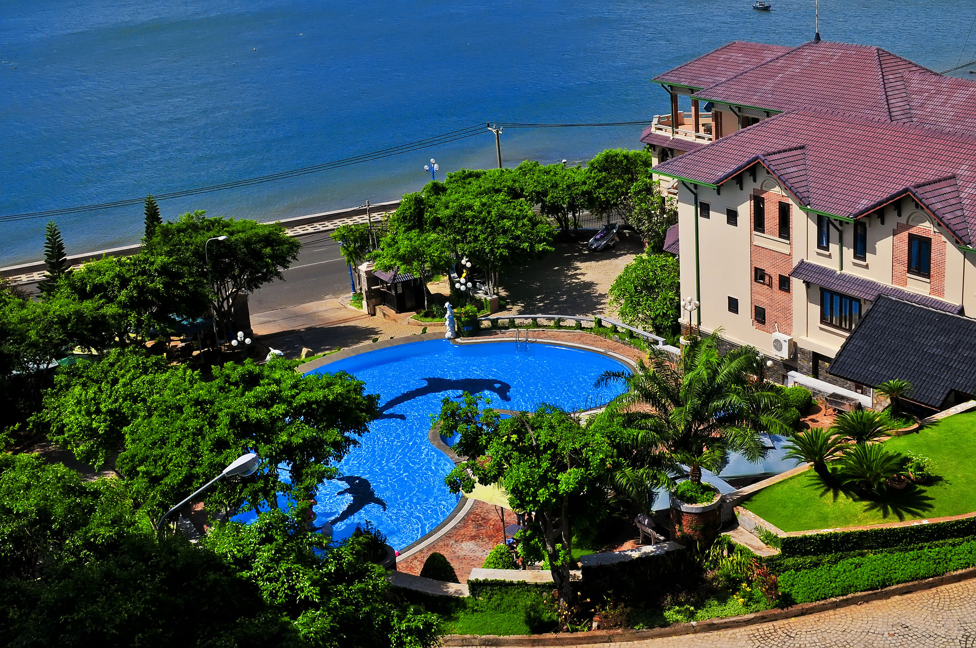 31 đánh giá đã xác thực của khách về BeachFront Hotel - Khách sạn Kỳ Hòa Vũng  Tàu - Mới nhất năm 2025 | Trip.com