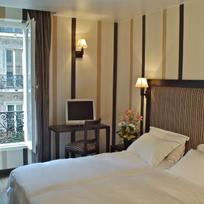 Superior Room Hotel Europe Saint Severin Promo Code