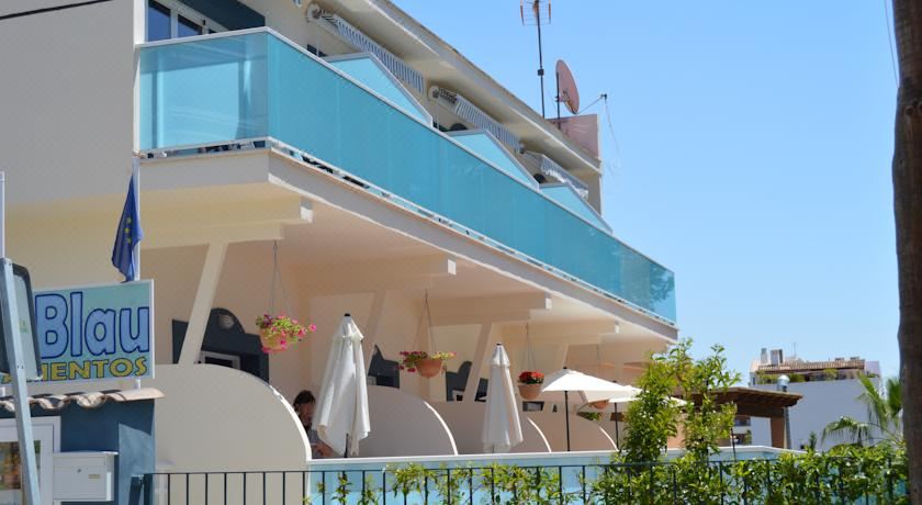 带海景的一卧室公寓