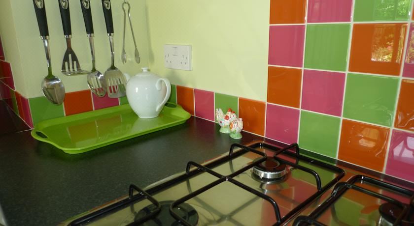 Courtyard Cottage One-Bedroom Cottage